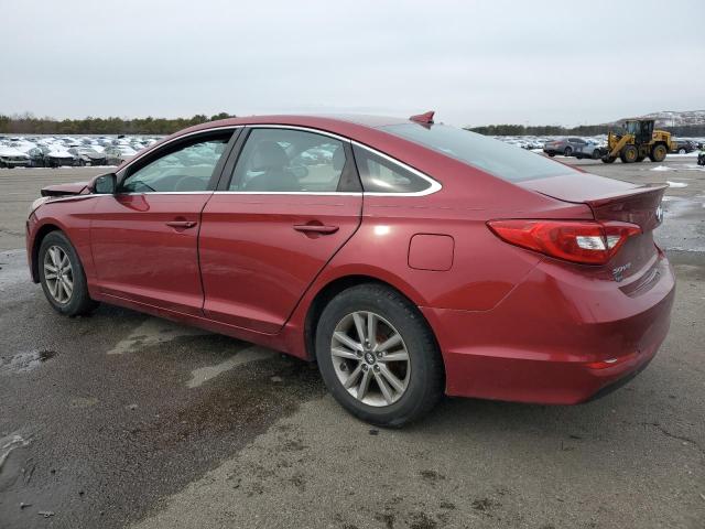 Photo 2 from auction – 2016 HYUNDAI SONATA SE with VIN 5NPE24AF9GH296773