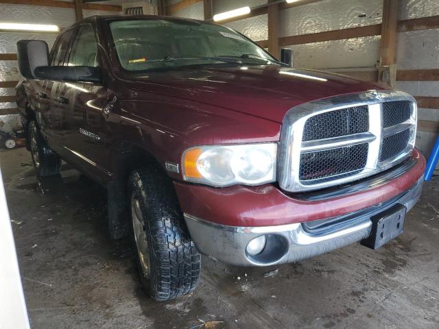 Photo 4 from auction – 2003 DODGE RAM 1500 S with VIN 1D7HU18D23S222722