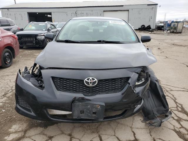 Photo 5 from auction – 2009 TOYOTA COROLLA BA with VIN JTDBL40E499076493