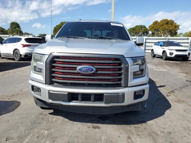 Photo 5 from auction – 2017 FORD F150 SUPER with VIN 1FTEW1CG7HFA45500
