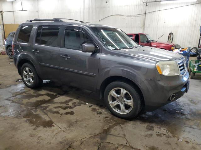 Photo 4 from auction – 2015 HONDA PILOT EX with VIN 5FNYF4H48FB013430