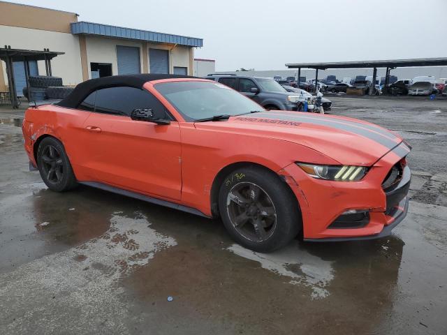 Photo 4 from auction – 2016 FORD MUSTANG with VIN 1FATP8EM5G5318332