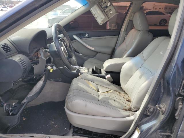 Photo 7 from auction – 2006 INFINITI G35 with VIN JNKCV51E76M511405
