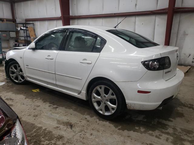 Фото 2 с аукциона – 2008 MAZDA 3 S с VIN JM1BK324381153644