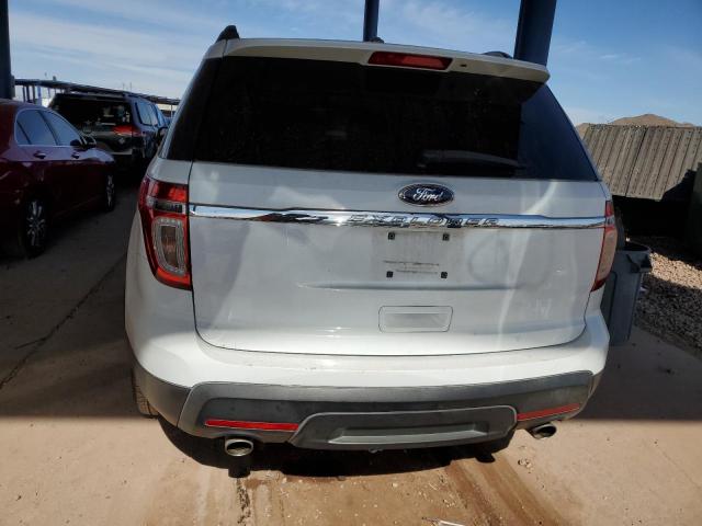 Photo 6 from auction – 2013 FORD EXPLORER with VIN 1FM5K7B88DGB43606