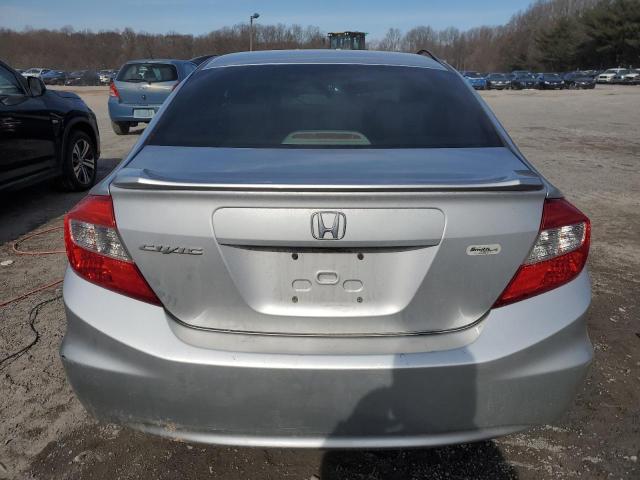 Photo 6 from auction – 2012 HONDA CIVIC EX with VIN 19XFB2F84CE302495