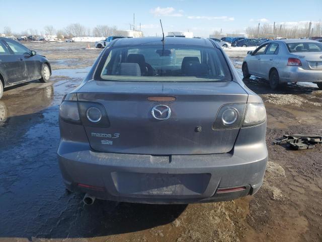 Photo 6 from auction – 2008 MAZDA 3 I with VIN JM1BK32F281852636