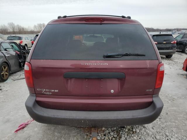 Photo 6 from auction – 2003 DODGE CARAVAN SE with VIN 1D4GP25363B131793