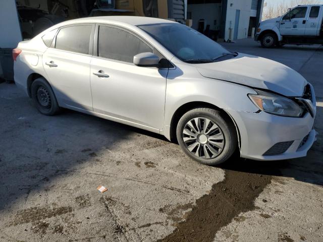 Photo 4 from auction – 2018 NISSAN SENTRA S with VIN 3N1AB7AP1JY306542