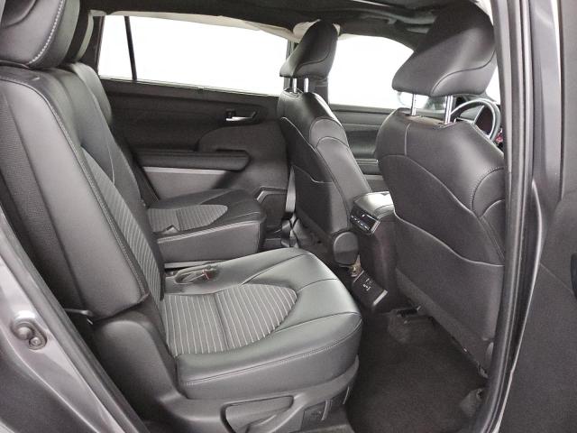 Photo 11 from auction – 2024 TOYOTA HIGHLANDER with VIN 5TDKDRBH8RS550593
