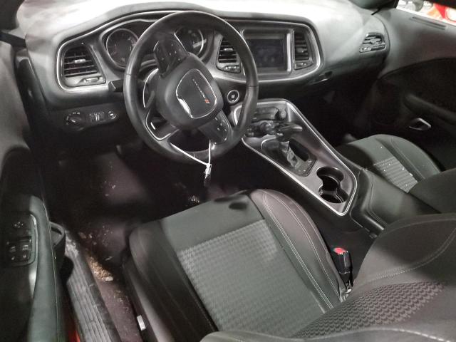 Photo 8 from auction – 2018 DODGE CHALLENGER with VIN 2C3CDZAG4JH256466