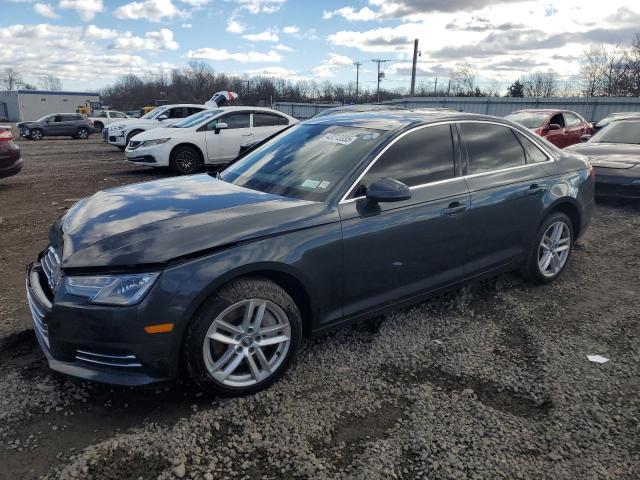 AUDI A4 PREMIUM 2017 with VIN WAUANAF48HN011622 - Photo from auction