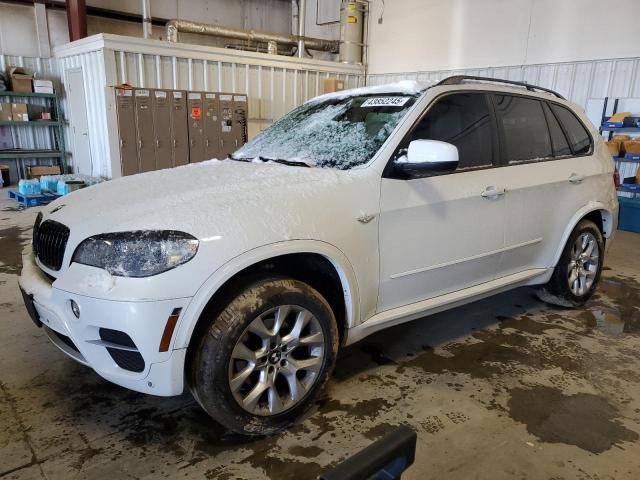 BMW X5 XDRIVE3 2012 with VIN 5UXZV4C57CL992145 - Photo from auction