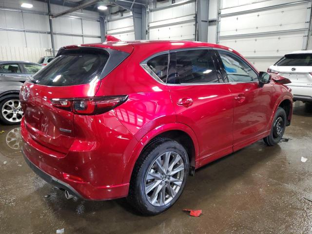 Photo 3 from auction – 2025 MAZDA CX-5 PREMI with VIN JM3KFBEM5S0560900