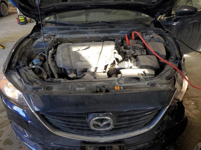 Photo 11 from auction – 2017 MAZDA 6 SPORT with VIN JM1GL1U52H1108725