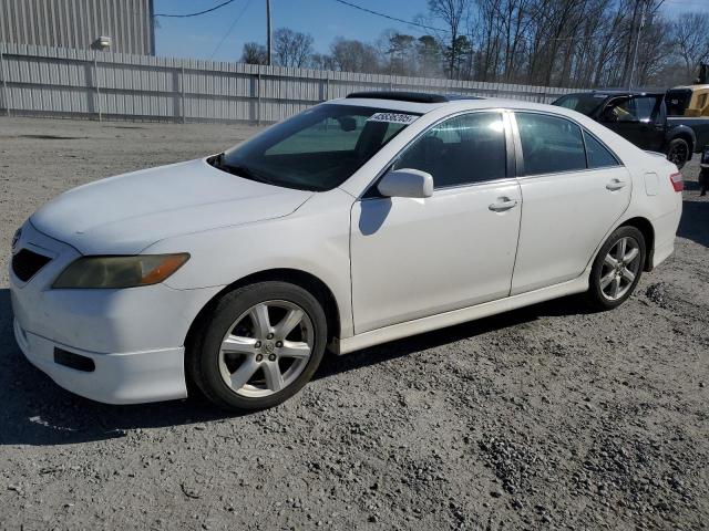 TOYOTA CAMRY CE 2008 with VIN 4T1BE46K98U743637 - Photo from auction