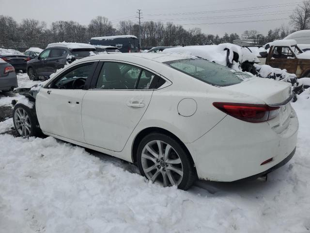 Photo 2 from auction – 2017 MAZDA 6 TOURING with VIN JM1GL1V56H1110993