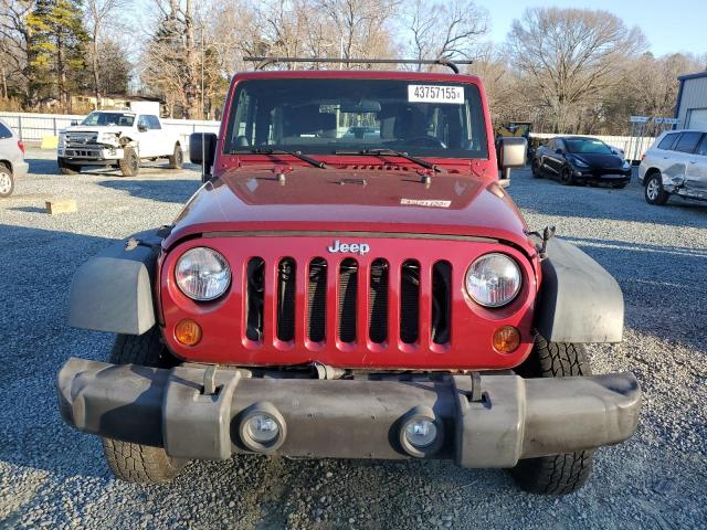 Photo 5 from auction – 2012 JEEP WRANGLER S with VIN 1C4AJWAG5CL287001