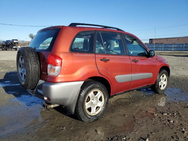 صورة رقم 3 من المزاد - 2003 TOYOTA RAV4 مع VIN JTEGH20V130108870