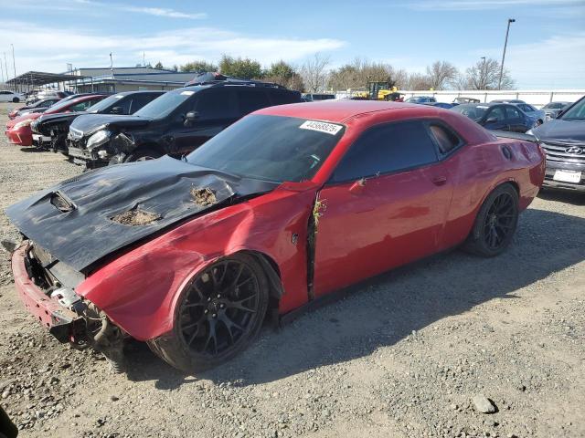 DODGE CHALLENGER 2015 with VIN 2C3CDZC90FH816134 - Photo from auction
