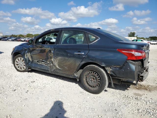 Photo 2 from auction – 2016 NISSAN SENTRA S with VIN 3N1AB7AP2GL680731
