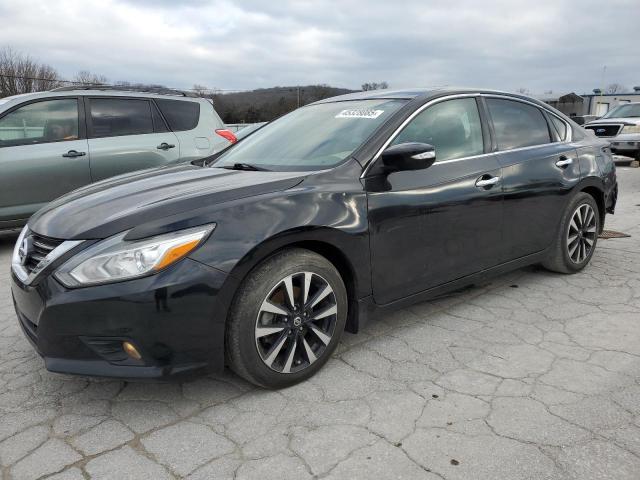 NISSAN ALTIMA 2.5 2018 with VIN 1N4AL3AP1JC224747 - Photo from auction