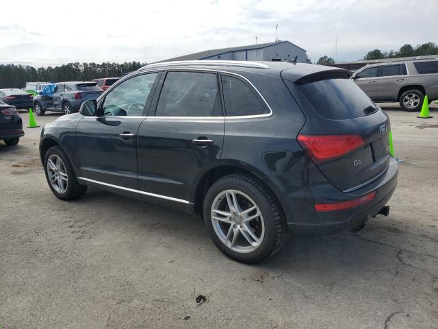 Photo 2 from auction – 2016 AUDI Q5 PREMIUM with VIN WA1L2AFP4GA080743