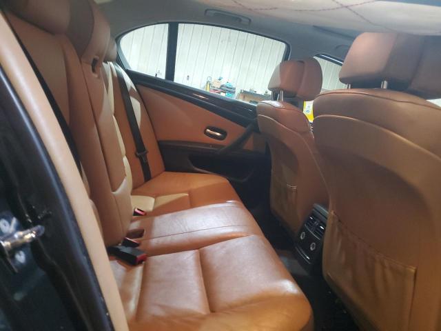 Photo 10 from auction – 2009 BMW 528 XI with VIN WBANV13569C151664