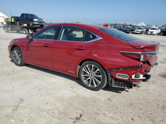 Фото 2 с аукциона – 2019 LEXUS ES 300H с VIN JTHB21B13K2037337