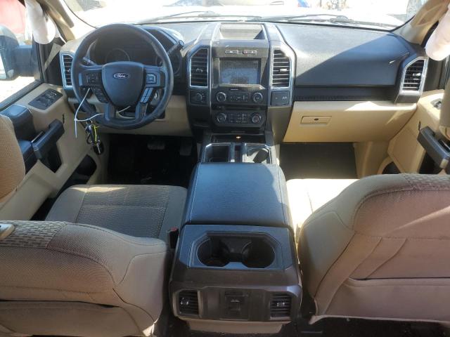 Photo 8 from auction – 2016 FORD F150 SUPER with VIN 1FTEW1CP2GKD65698
