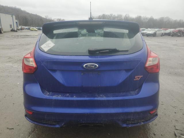 Photo 6 from auction – 2013 FORD FOCUS ST with VIN 1FADP3L96DL137043