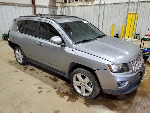Photo 4 from auction – 2014 JEEP COMPASS LA with VIN 1C4NJCEA6ED731957