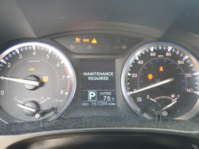 Photo 9 from auction – 2014 TOYOTA HIGHLANDER with VIN 5TDBKRFH2ES013907