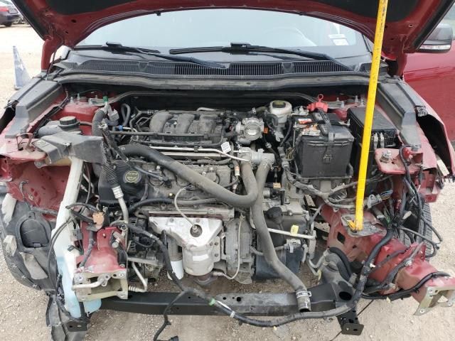 Photo 12 from auction – 2018 FORD EXPLORER X with VIN 1FM5K7D80JGB54642