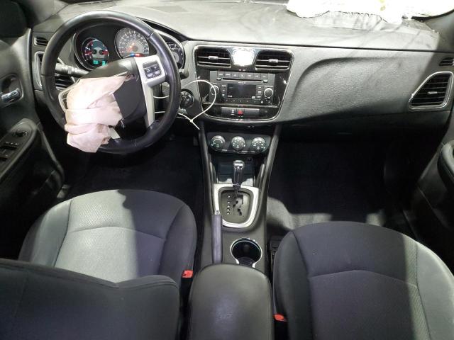 Photo 8 from auction – 2011 CHRYSLER 200 TOURIN with VIN 1C3BC1FG5BN545485