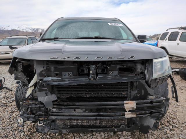 Photo 5 from auction – 2017 FORD EXPLORER S with VIN 1FM5K8GT2HGA27651