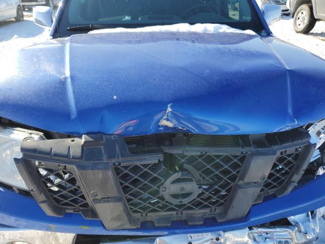 Photo 11 from auction – 2014 NISSAN FRONTIER S with VIN 1N6AD0EV2EN744607