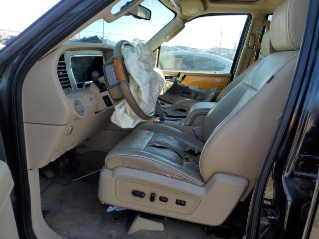 Photo 7 from auction – 2007 LINCOLN NAVIGATOR with VIN 5LMFU27587LJ07925