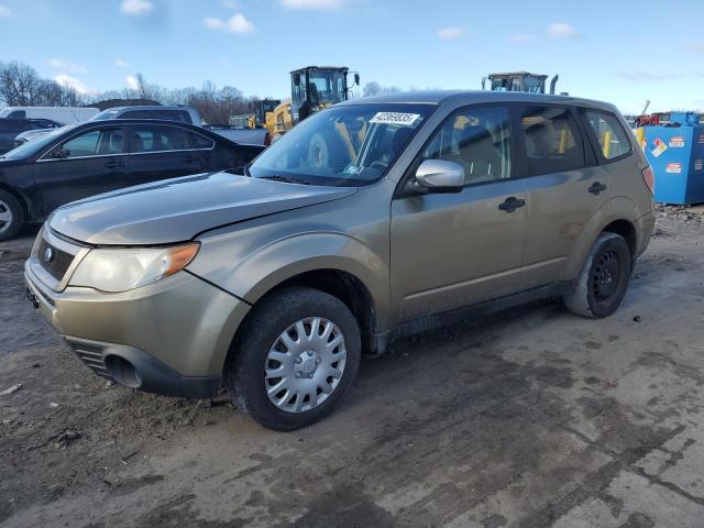 SUBARU FORESTER 2 2009 con VIN JF2SH61619H741992 - Foto de la subasta