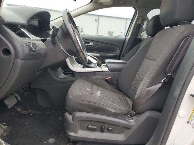 Photo 7 from auction – 2013 FORD EDGE SEL with VIN 2FMDK3JC0DBC06490