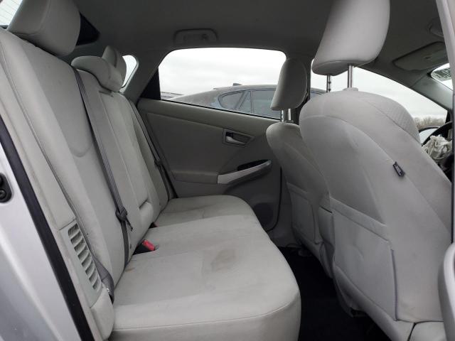 Photo 10 from auction – 2012 TOYOTA PRIUS with VIN JTDKN3DU9C5480099