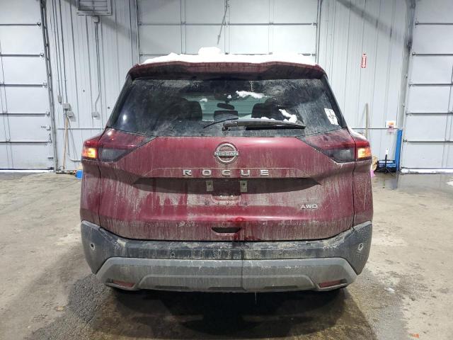 Photo 6 from auction – 2023 NISSAN ROGUE S with VIN 5N1BT3AB6PC865741