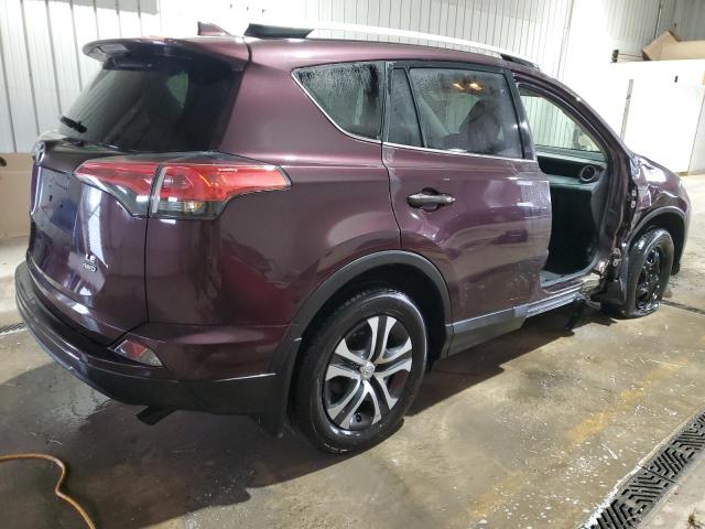 Photo 3 from auction – 2016 TOYOTA RAV4 LE with VIN 2T3BFREV5GW521172