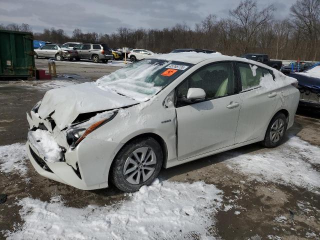 TOYOTA PRIUS 2018 with VIN JTDKBRFU8J3071092 - Photo from auction