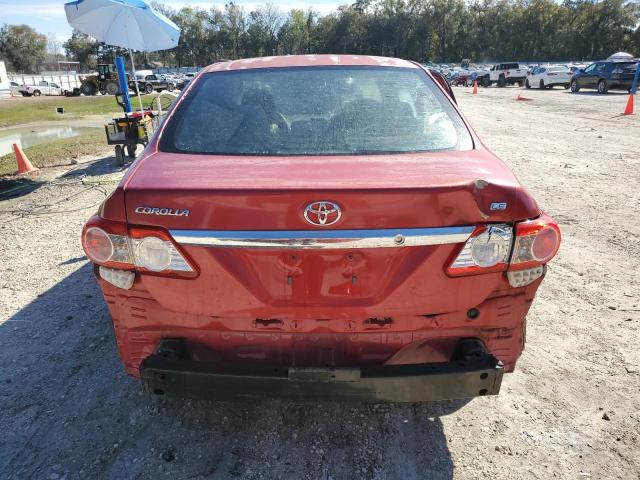 Photo 6 from auction – 2011 TOYOTA COROLLA BA with VIN 2T1BU4EE9BC651449