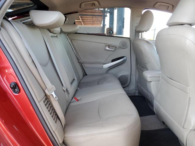 Photo 10 from auction – 2010 TOYOTA PRIUS with VIN JTDKN3DU2A0027257