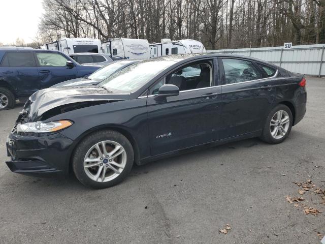 Photo 1 from auction – 2018 FORD FUSION SE with VIN 3FA6P0LU8JR275871