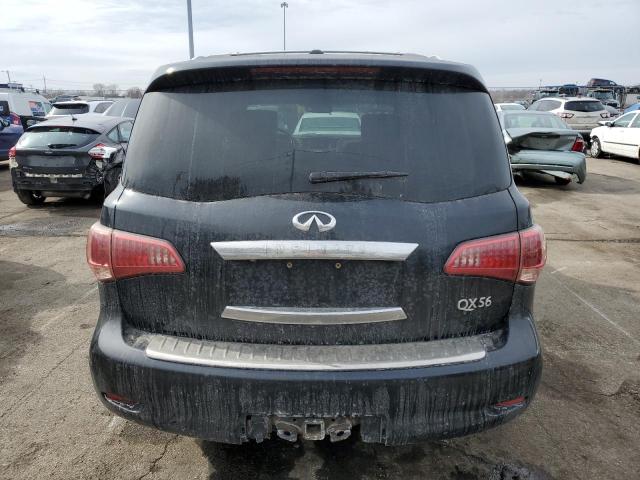 Photo 6 from auction – 2012 INFINITI QX56 with VIN JN8AZ2NC7C9317934