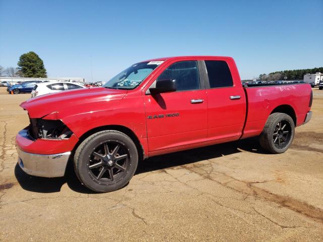DODGE RAM 1500 S 2012 с VIN 1C6RD6GPXCS219808 - Снимка от търг