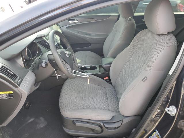 Photo 7 from auction – 2013 HYUNDAI SONATA GLS with VIN 5NPEB4AC4DH559883